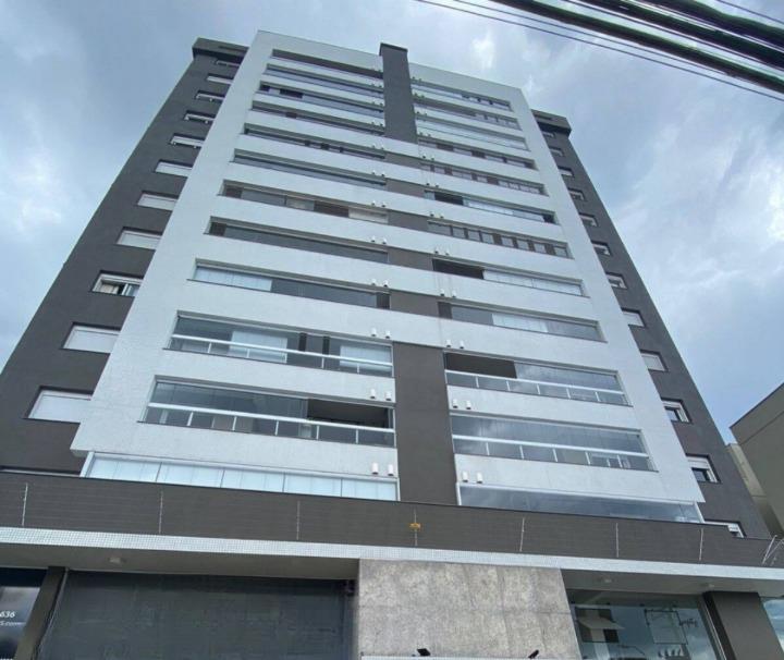Apartamento — Seibel