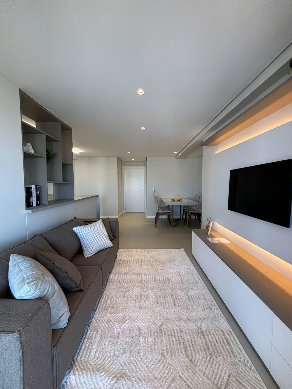 Apartamento Mobiliado — Pettros Home Resort