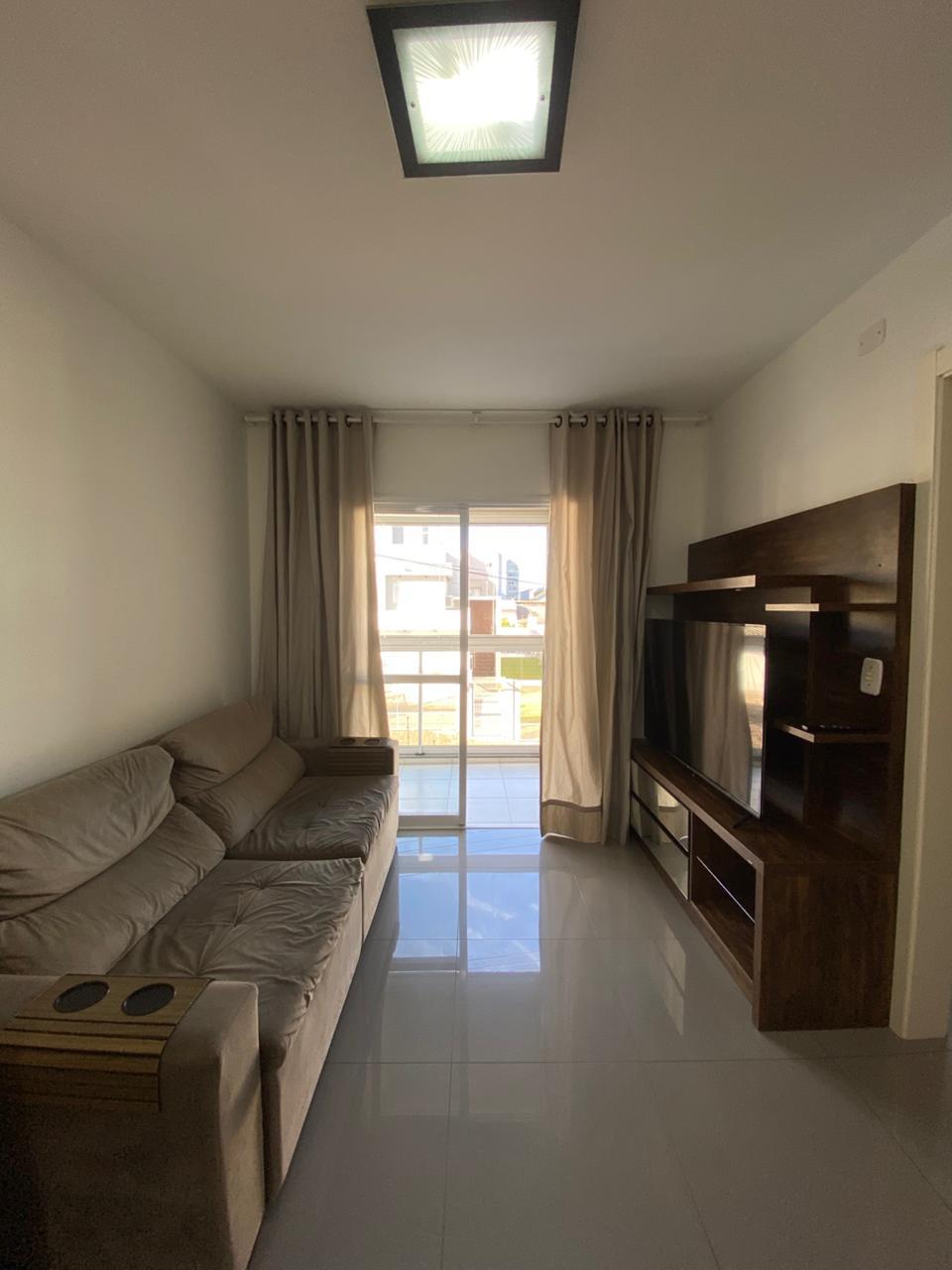 Apartamento Mobiliado — Res. Avila