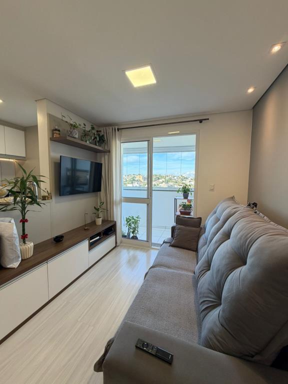 Apartamento Mobiliado — Santa Cecilia