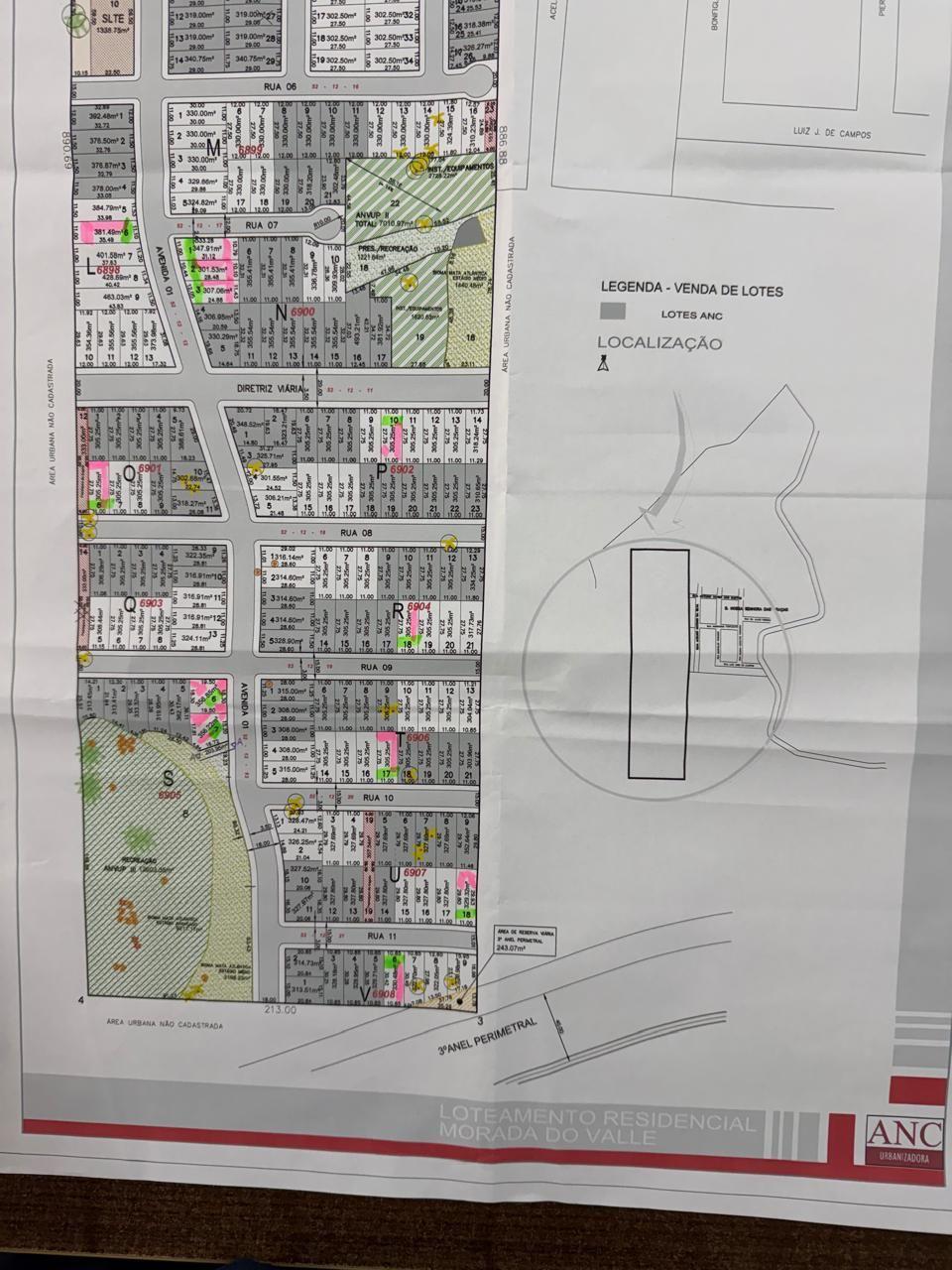 Terreno, à venda, 303 m², Nossa Senhora das Graças - Caxias do Sul — foto 2