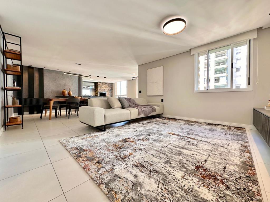 Apartamento Mobiliado — Nuova Vitta