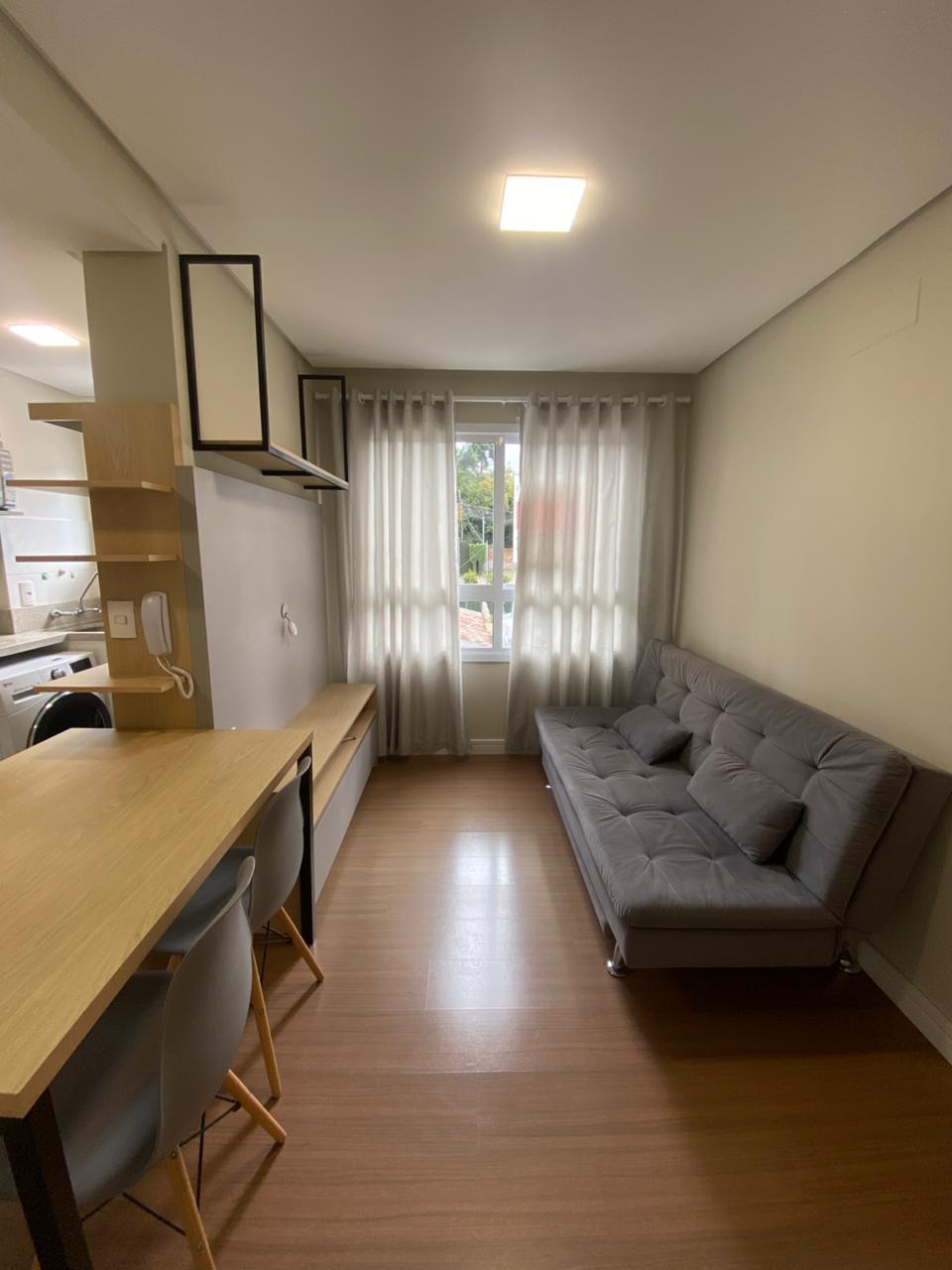 Apartamento Mobiliado — Urb Residence
