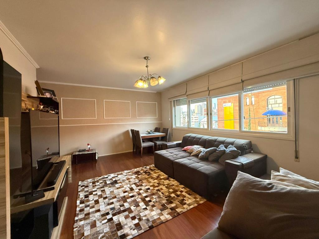 Apartamento Mobiliado, 3 quartos, para alugar, 129 m², Pio X - Caxias do Sul — foto 3