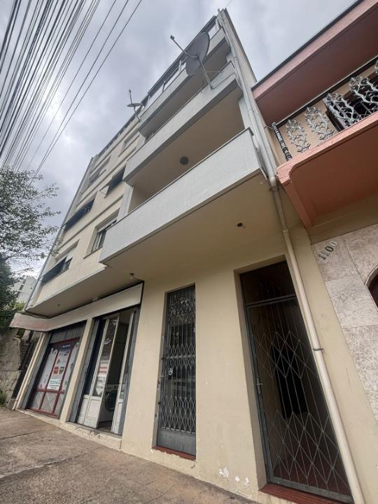 Apartamento Semimobiliado — -------------