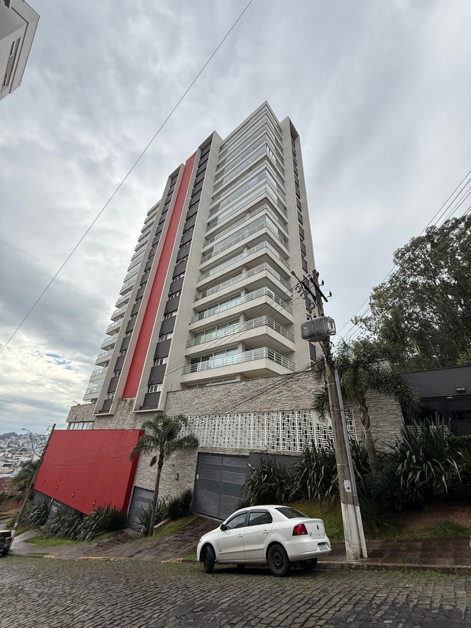 Apartamento Semimobiliado — Mont Vert