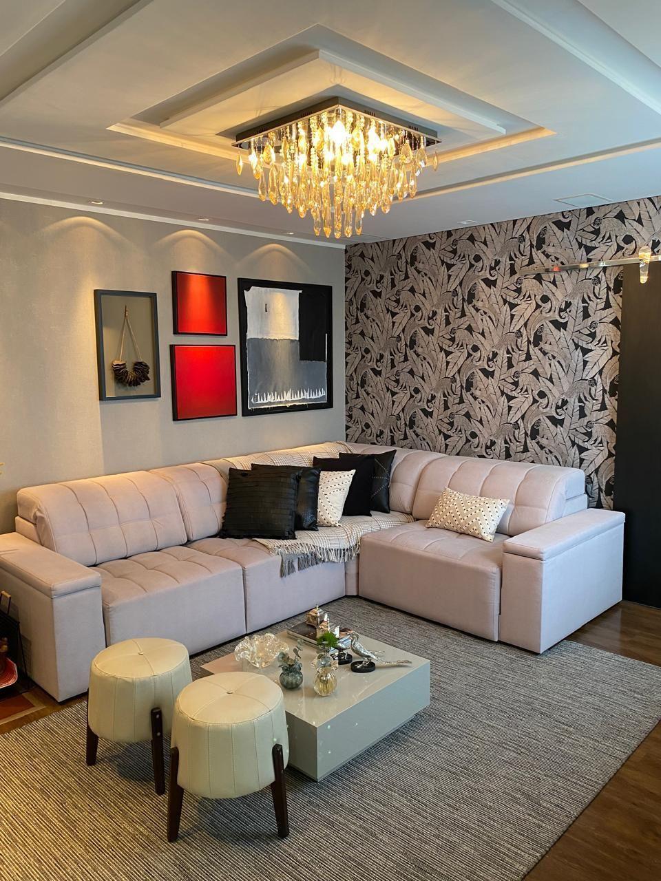 Apartamento Semimobiliado — Villa Delle Fontane