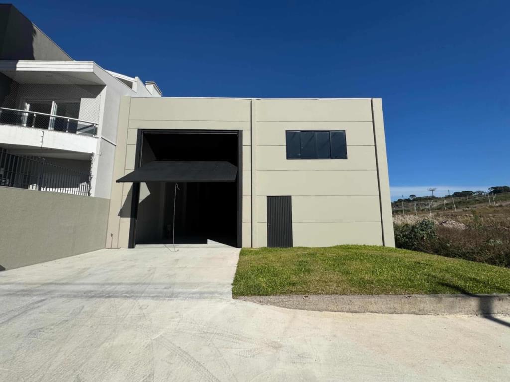 Pavilhão / Depósito 6304