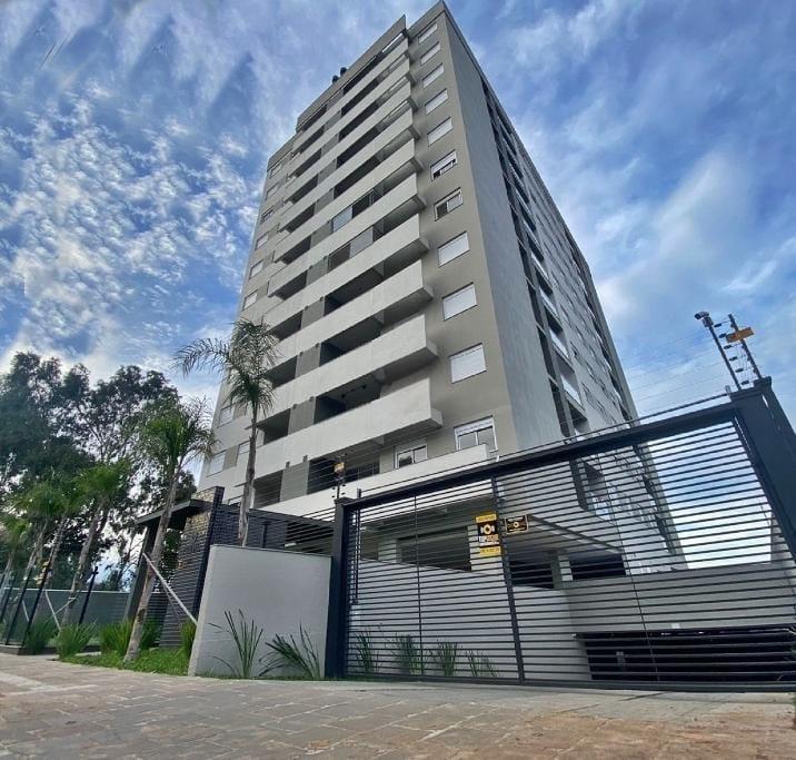 Apartamento Semimobiliado — Prime Sanvitto