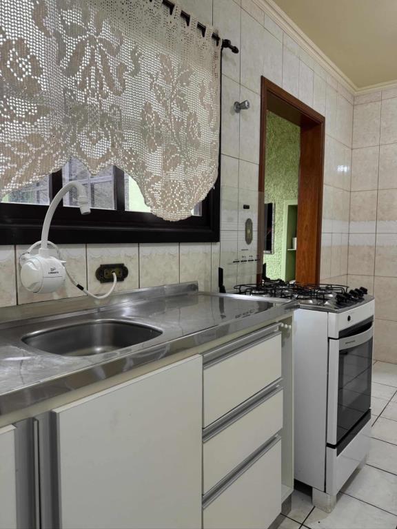 Apartamento Mobiliado — -------------