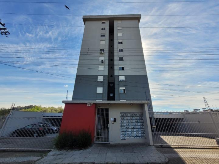 Apartamento Mobiliado — Parque Oeste