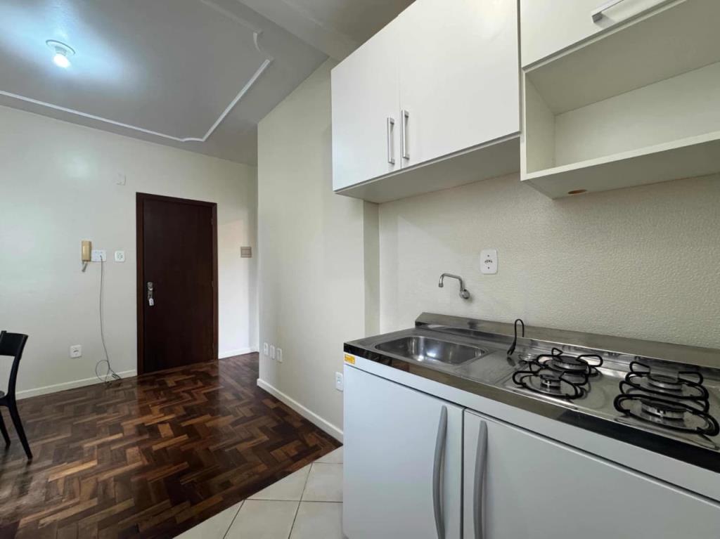Apartamento JK / Kitinete, 1 quarto, à venda, 29 m², São Pelegrino - Caxias do Sul — foto 3