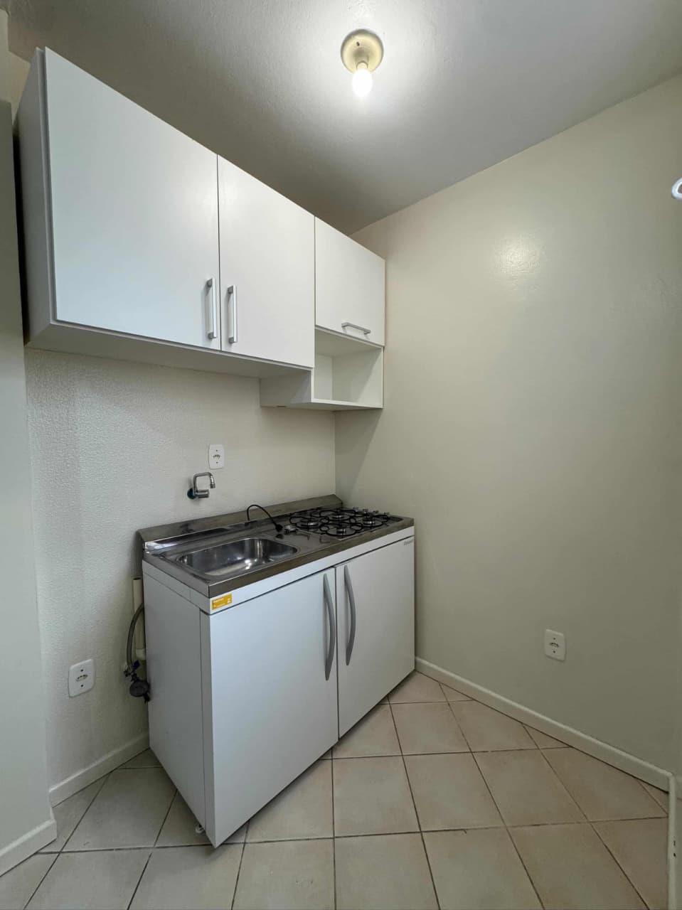 Apartamento JK / Kitinete, 1 quarto, à venda, 29 m², São Pelegrino - Caxias do Sul — foto 4