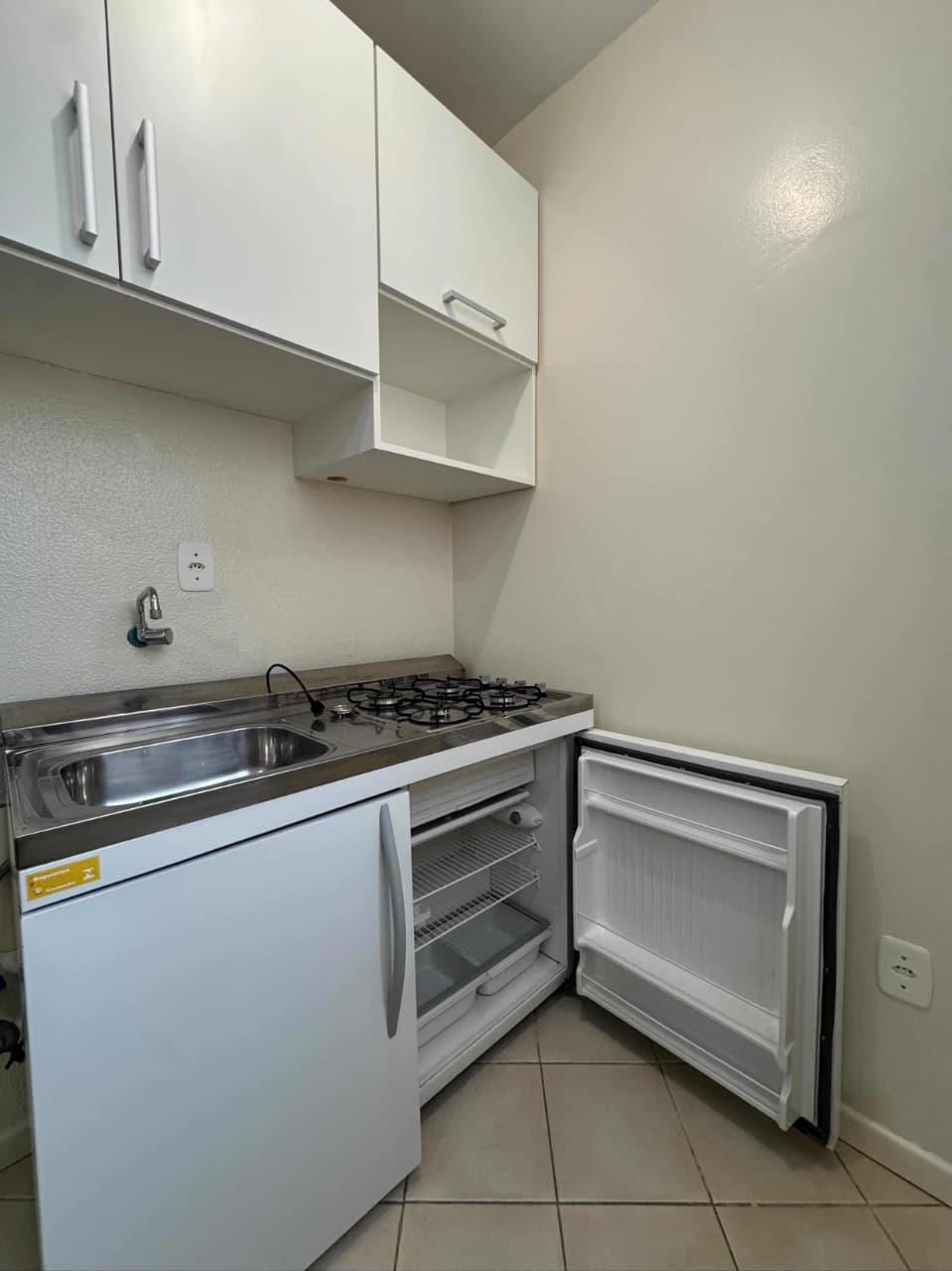 Apartamento JK / Kitinete, 1 quarto, à venda, 29 m², São Pelegrino - Caxias do Sul — foto 5