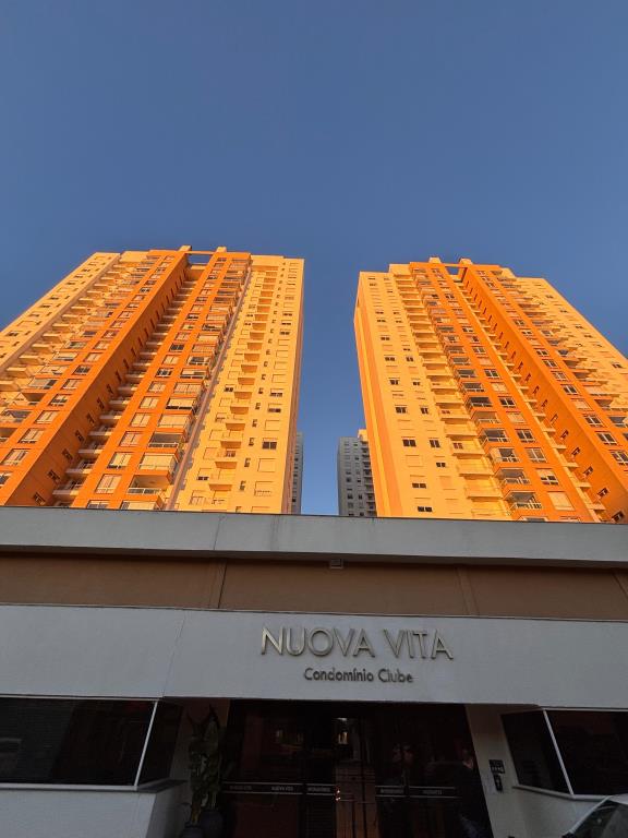 Apartamento Mobiliado — Nuova Vitta