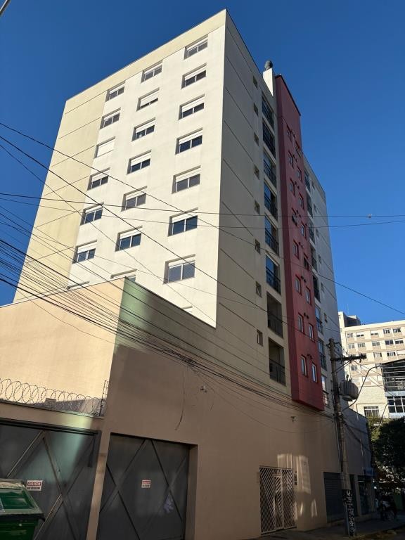 Apartamento Semimobiliado — Mary Gianella