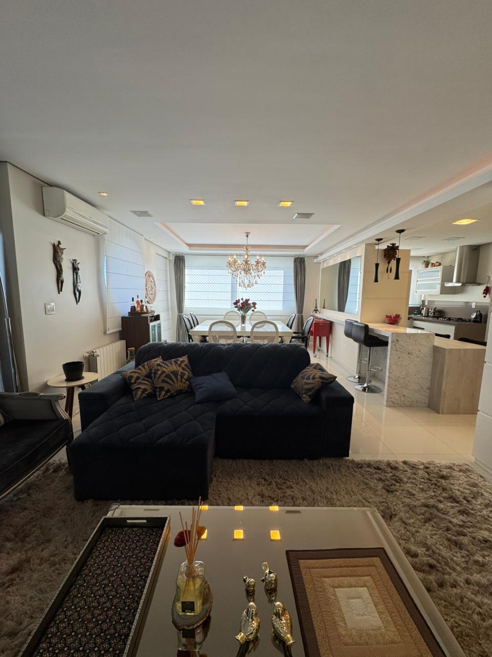 Apartamento Mobiliado, 3 quartos, à venda, 200 m², Rio Branco - Caxias do Sul — foto 2