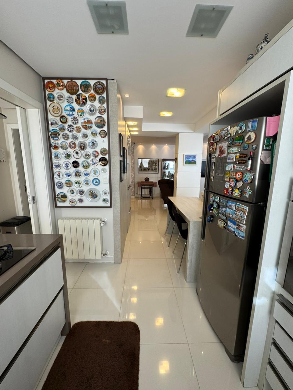 Apartamento Mobiliado, 3 quartos, à venda, 200 m², Rio Branco - Caxias do Sul — foto 5