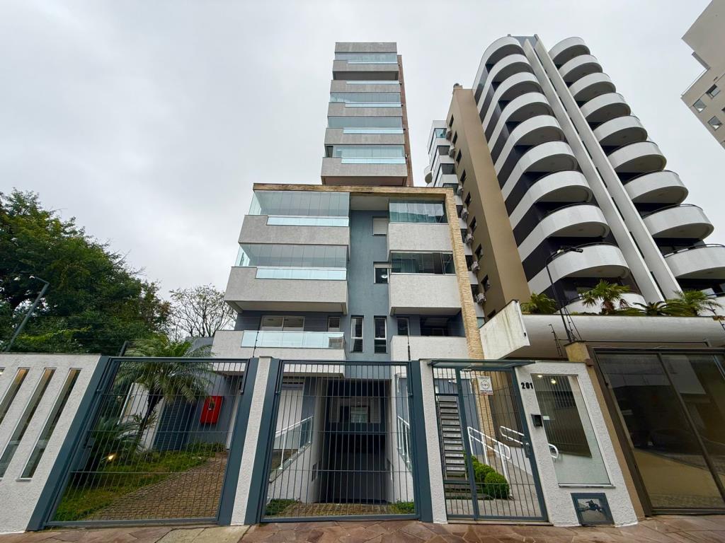 Apartamento Mobiliado — Liguria