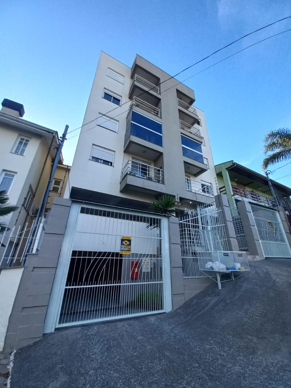 Apartamento — Régia