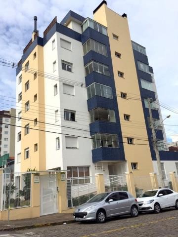 Apartamento Semimobiliado — Andrea Doria