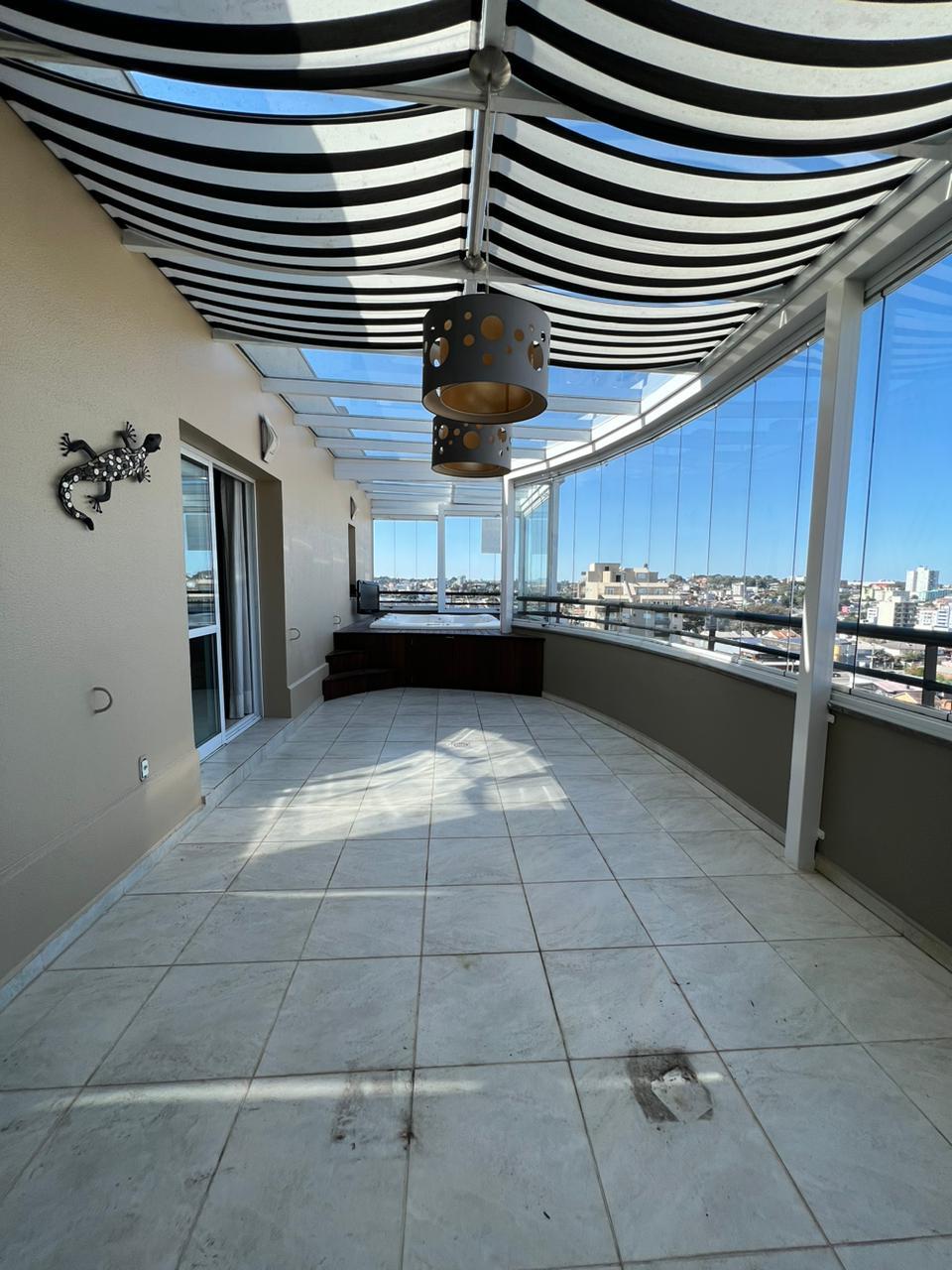 Apartamento Mobiliado, 3 quartos, à venda, 210 m², Jardim América - Caxias do Sul — foto 3