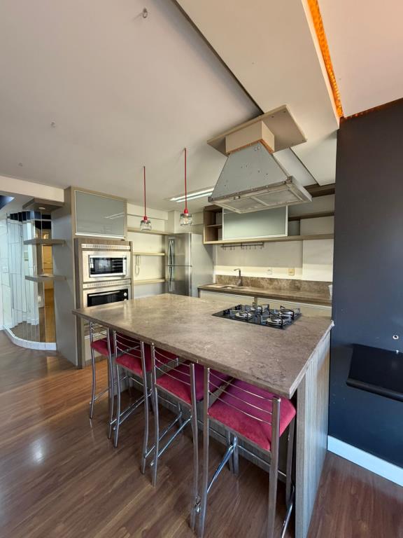 Apartamento Mobiliado — Vila Imperial