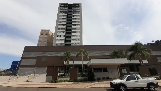 Apartamento Mobiliado — Wynn