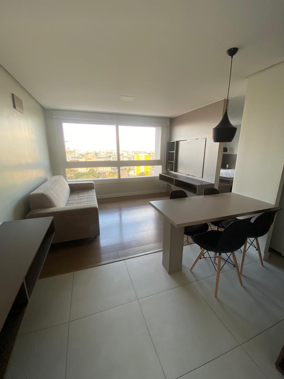 Apartamento Mobiliado, 1 quarto, para alugar, 40 m², Sanvitto - Caxias do Sul — foto 3