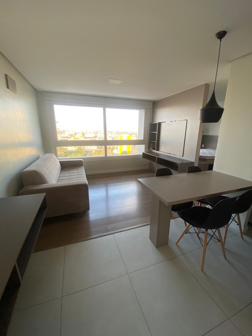 Apartamento Mobiliado, 1 quarto, para alugar, 40 m², Sanvitto - Caxias do Sul — foto 4